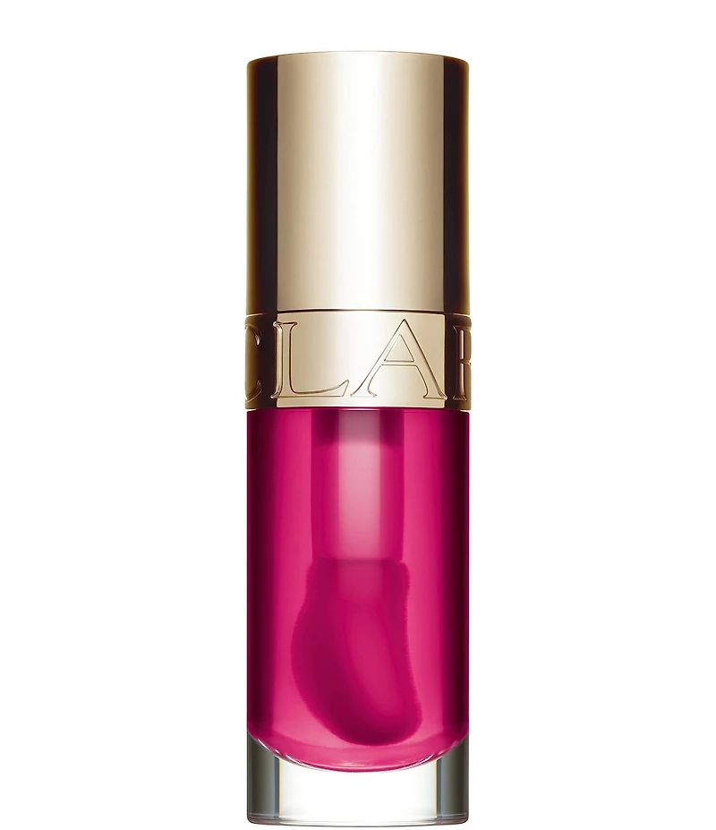 Clarins Lip Comfort Oil Hydrating and Plumping Lip Oil