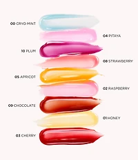 Clarins Lip Comfort Oil Hydrating and Plumping Lip Oil