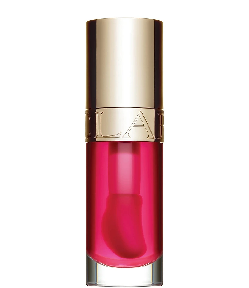 Clarins Lip Comfort Oil Hydrating and Plumping Lip Oil
