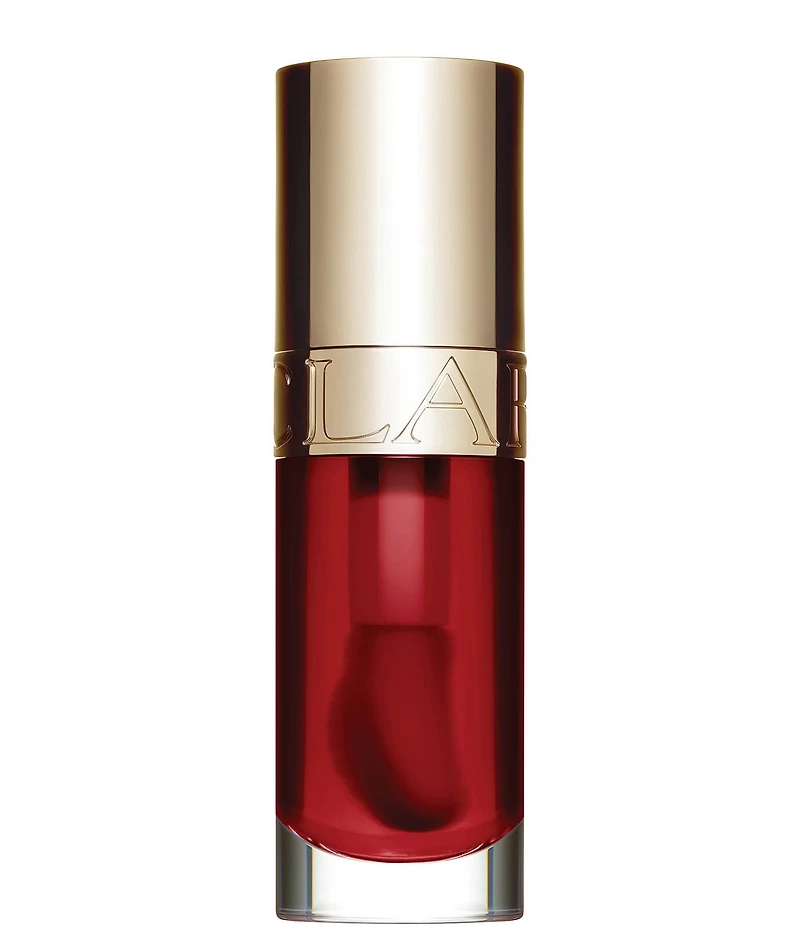 Clarins Lip Comfort Oil Hydrating and Plumping Lip Oil