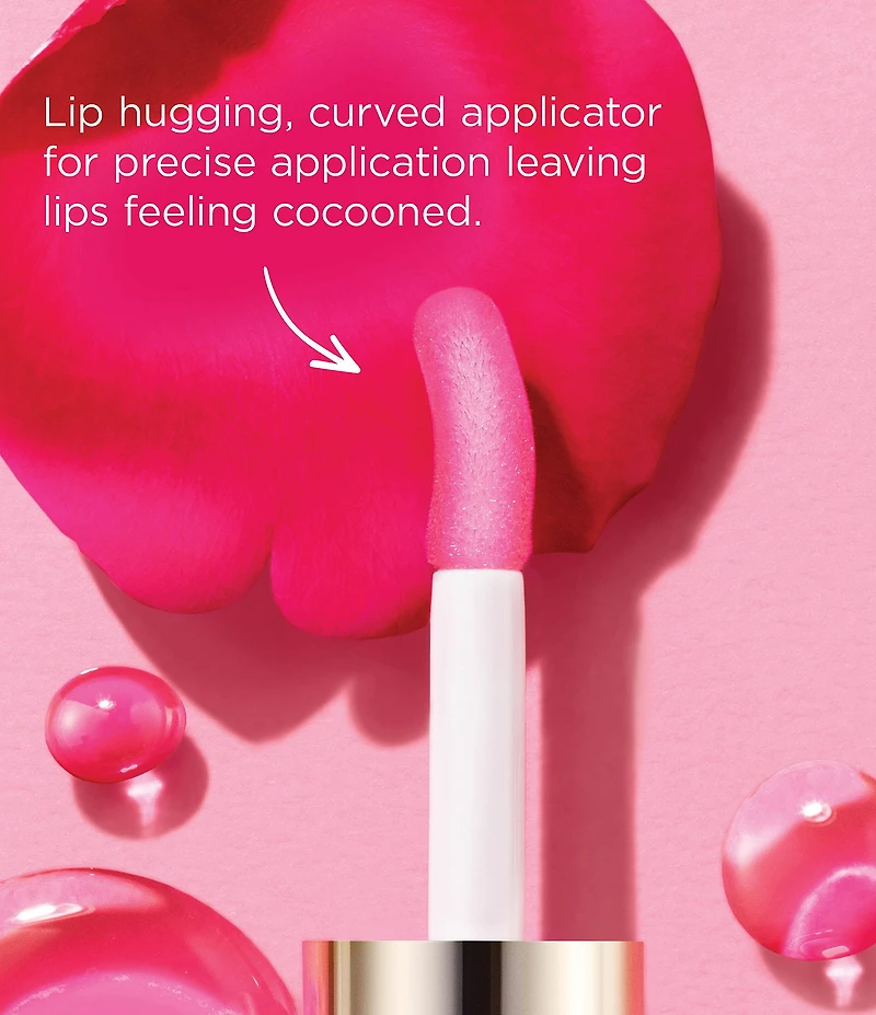 Clarins Lip Comfort Oil Hydrating and Plumping Lip Oil