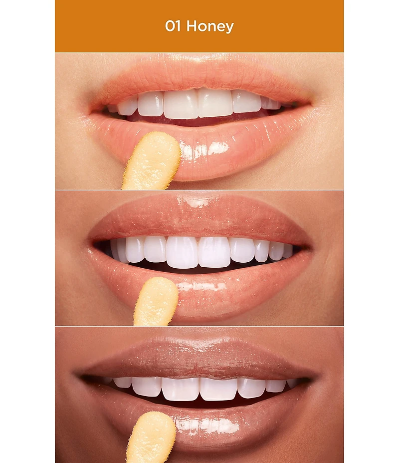 Clarins Lip Comfort Oil Hydrating and Plumping Lip Oil
