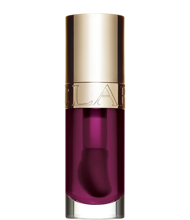 Clarins Lip Comfort Oil Hydrating and Plumping Lip Oil