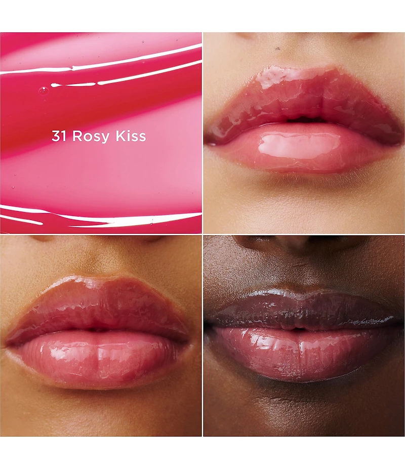 Clarins Lip Crushin' Lip Oil & Lip Stain Duo Set