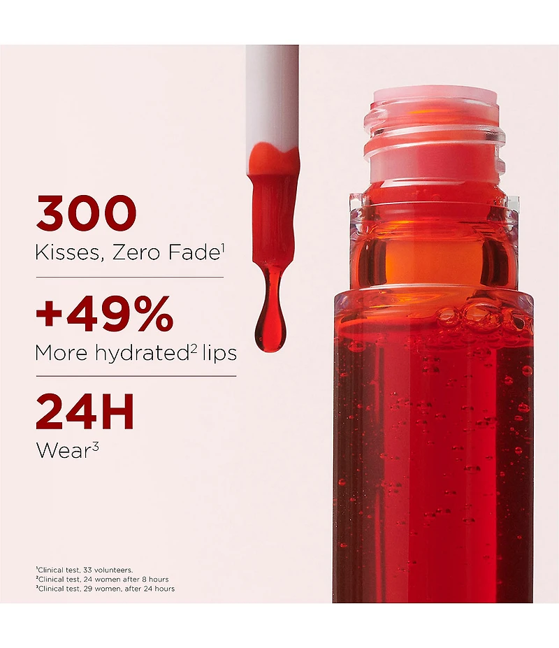 Clarins Lip Crushin' Lip Oil & Lip Stain Duo Set