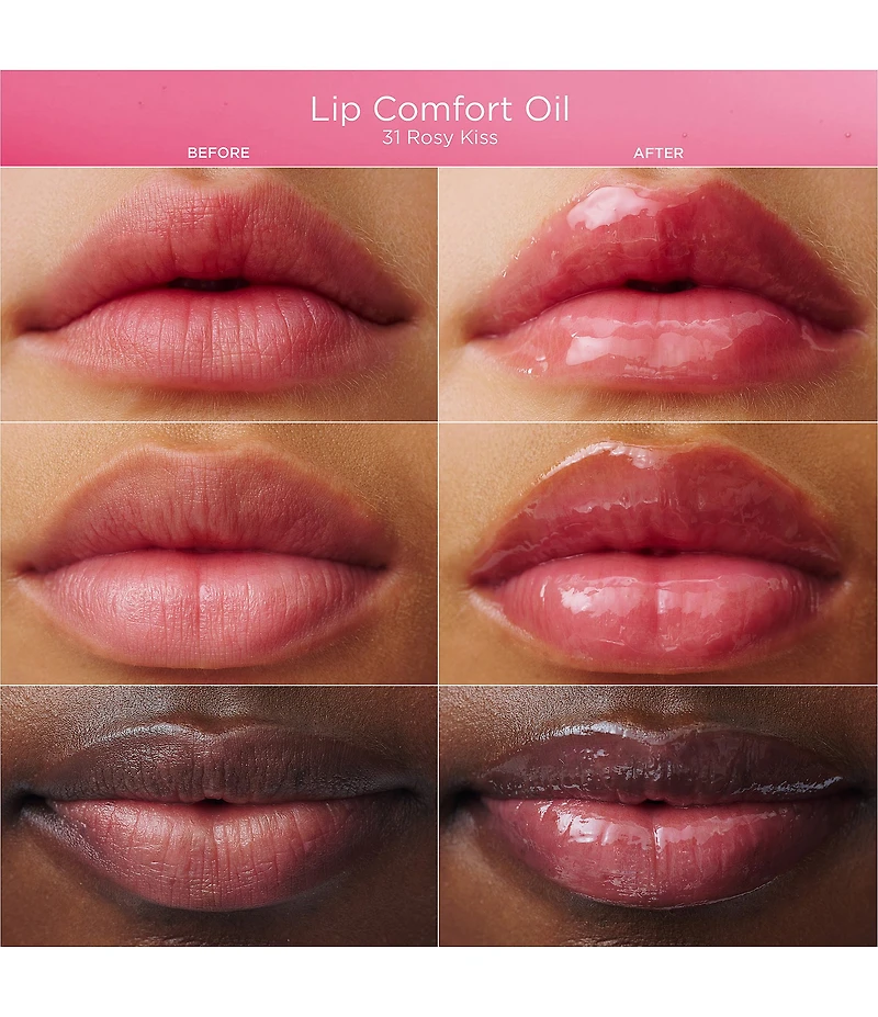 Clarins Love Collection Limited Edition Lip Comfort Oil