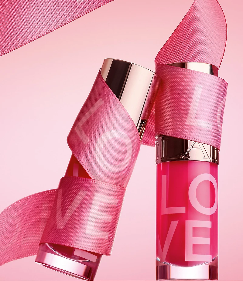 Clarins Love Collection Limited Edition Lip Comfort Oil