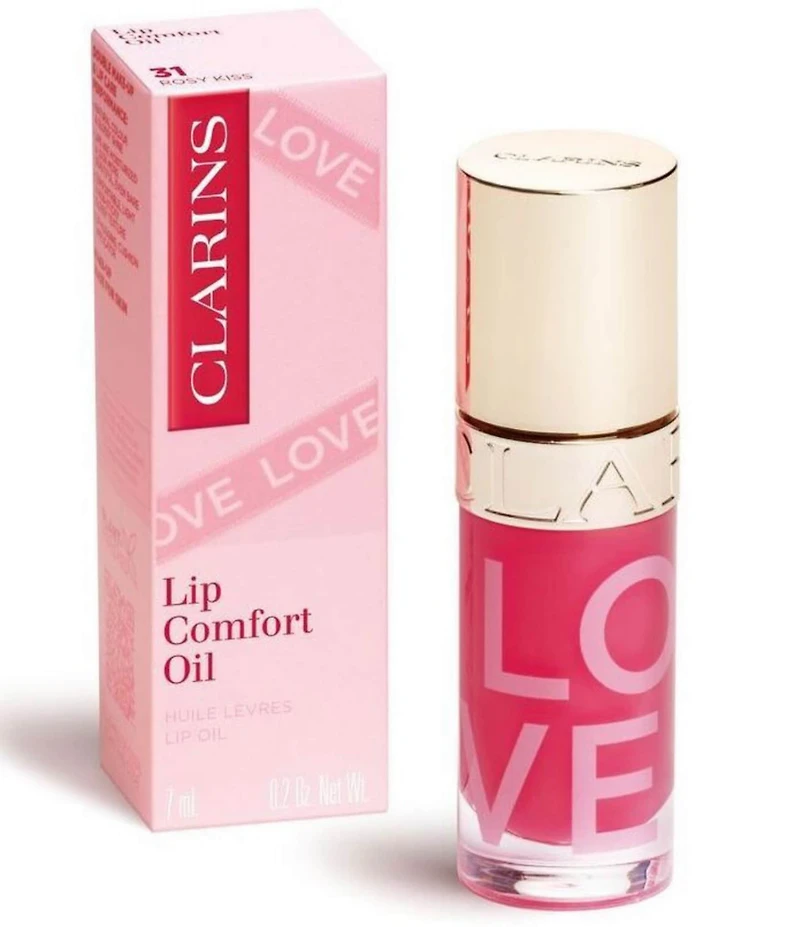 Clarins Love Collection Limited Edition Lip Comfort Oil