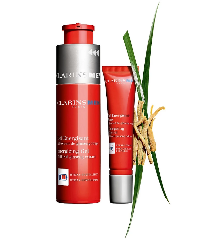 Clarins CLARINSMEN Energizing Dark Circle & Puffiness Eye Gel