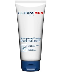 Clarins Men Shampoo and Shower Hair and Body Wash