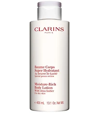 Clarins Moisture Rich Hydrating Body Lotion