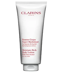 Clarins Moisture Rich Hydrating Body Lotion