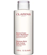 Clarins Moisture-Rich Body Lotion Luxury Size Limited Edition