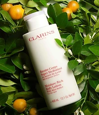 Clarins Moisture-Rich Body Lotion Luxury Size Limited Edition