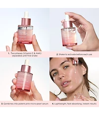 Clarins Multi-Active Brightening Glow Serum