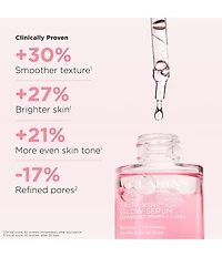 Clarins Multi-Active Brightening Glow Serum