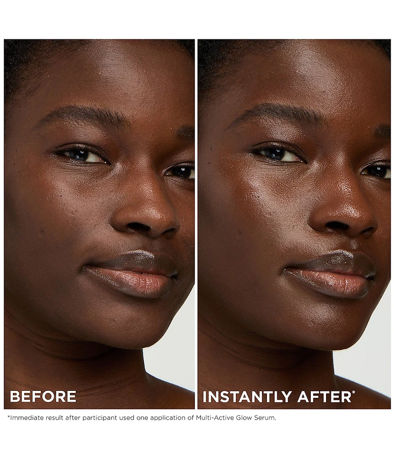 Clarins Multi-Active Brightening Glow Serum