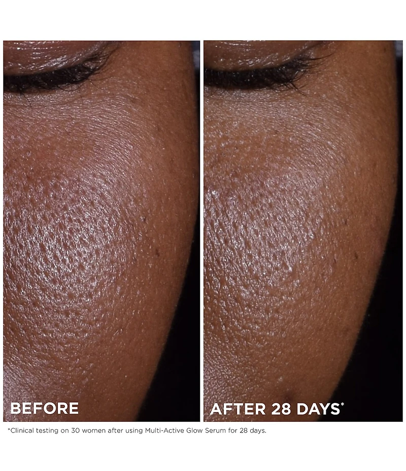 Clarins Multi-Active Brightening Glow Serum