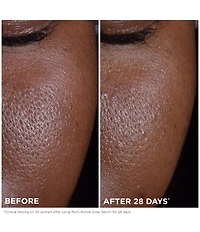 Clarins Multi-Active Brightening Glow Serum