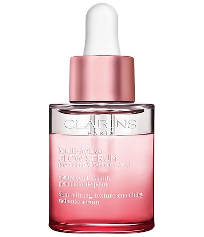 Clarins Multi-Active Brightening Glow Serum