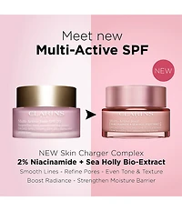 Clarins Multi-Active Day Moisturizer SPF 15 for Lines, Pores & Glow
