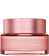 Clarins Multi-Active Day Moisturizer SPF 15 for Lines, Pores & Glow