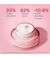 Clarins Lines, Pores, Glow Multi-Active Luxury Skincare Set