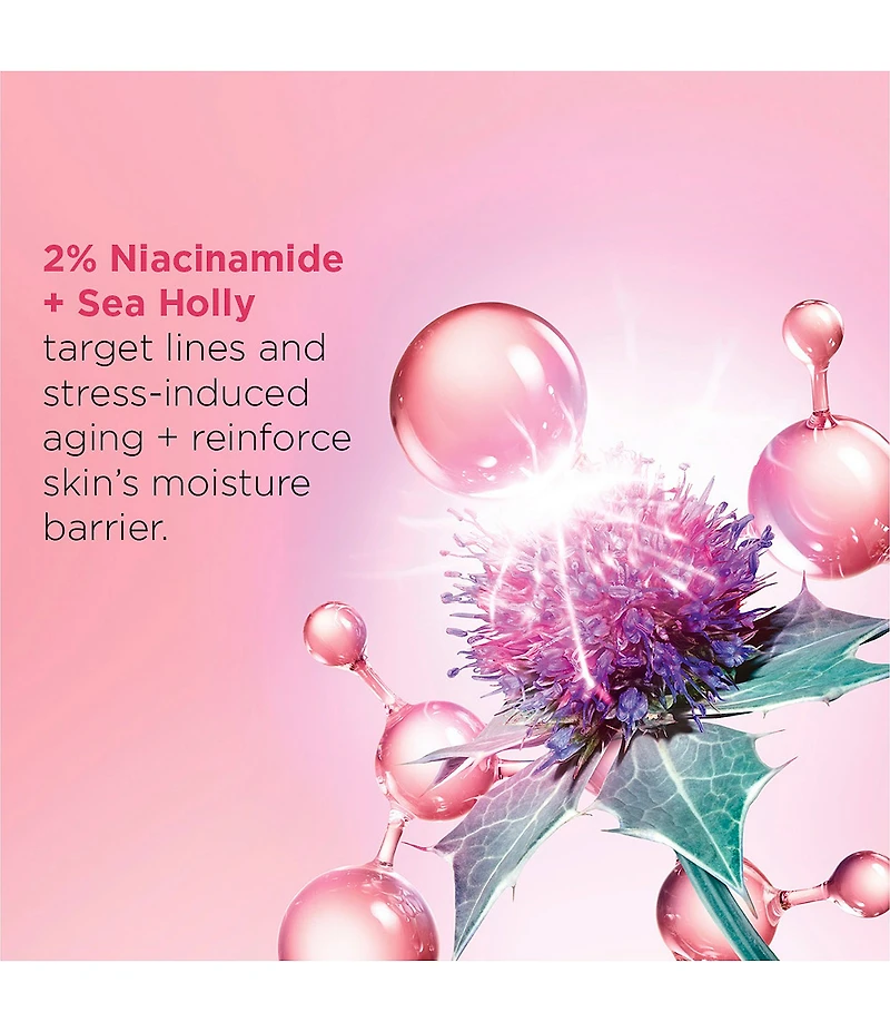 Clarins Multi-Active Skincare Starter Set for Lines, Pores, Glow