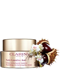 Clarins Nutri-Lumiere Anti-Aging & Nourishing Day Moisturizer