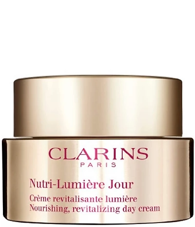 Clarins Nutri-Lumiere Anti-Aging & Nourishing Day Moisturizer
