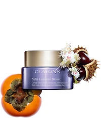 Clarins Nutri-Lumiere Revitalizing Anti-Aging & Nourishing Day Moistuizer