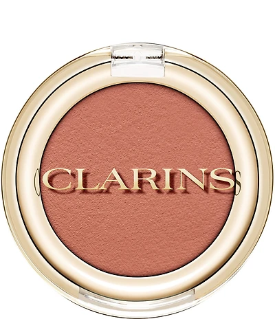 Clarins Ombre Skin Highly Pigmented and Crease-Proof Eyeshadow