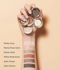 Clarins Ombre Skin Highly Pigmented and Crease-Proof Eyeshadow