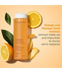 Clarins One-Step Facial Cleanser and Exfoliator