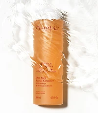 Clarins One-Step Facial Cleanser and Exfoliator
