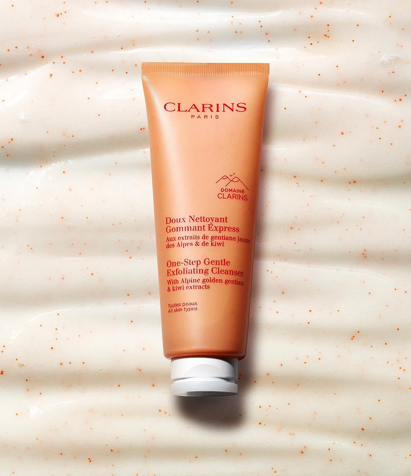 Clarins One-Step Gentle Exfoliating Cleanser