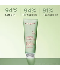 Clarins Purifying Gentle Foaming Face Cleanser