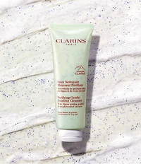 Clarins Purifying Gentle Foaming Face Cleanser