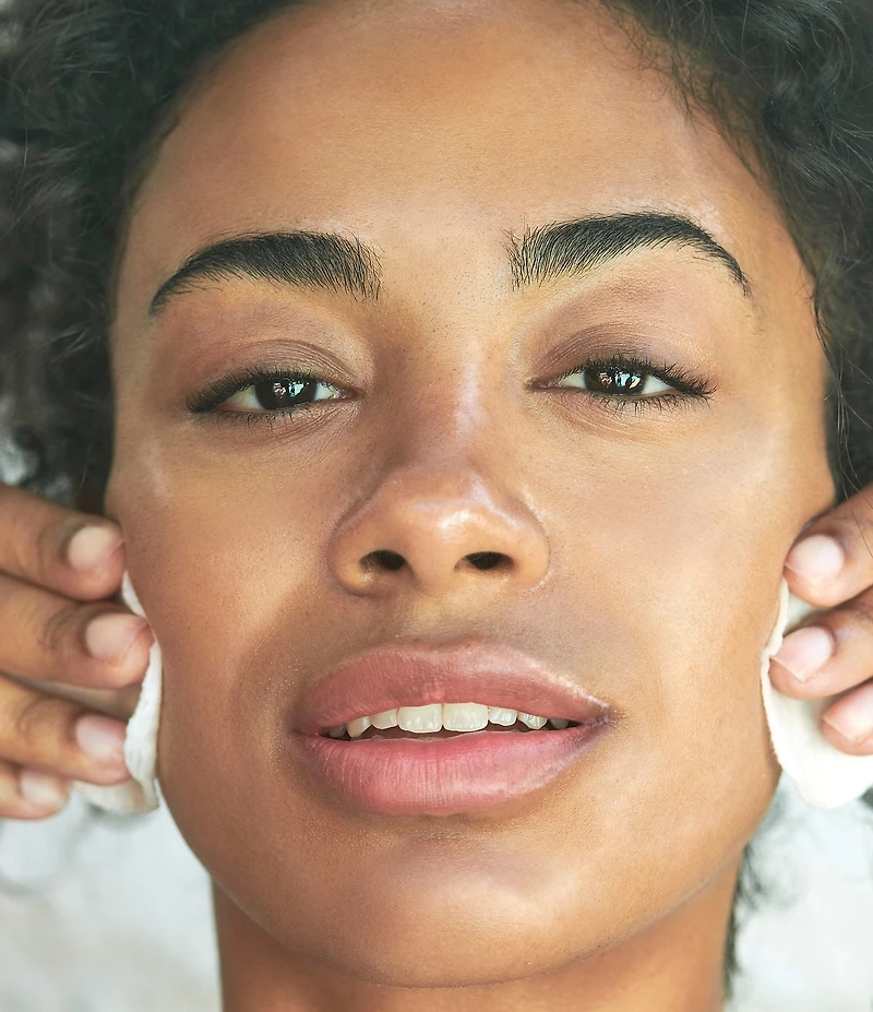 Clarins Purifying Toning Refillable Lotion with Meadowsweet for Combination to Oily Skin