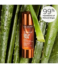 Clarins Radiance Plus Golden Glow Booster for Body