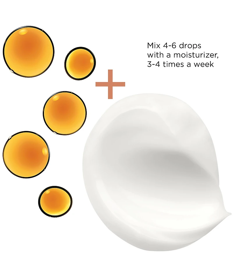 Clarins Radiance Plus Golden Glow Self Tan Drops for Body
