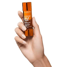 Clarins Radiance Plus Golden Glow Self Tan Drops for Body