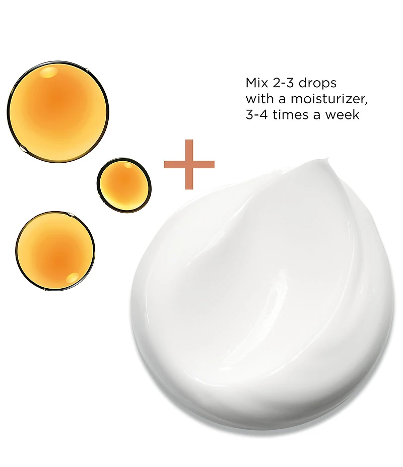 Clarins Self Tanning Face Booster Drops