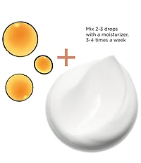 Clarins Self Tanning Face Booster Drops