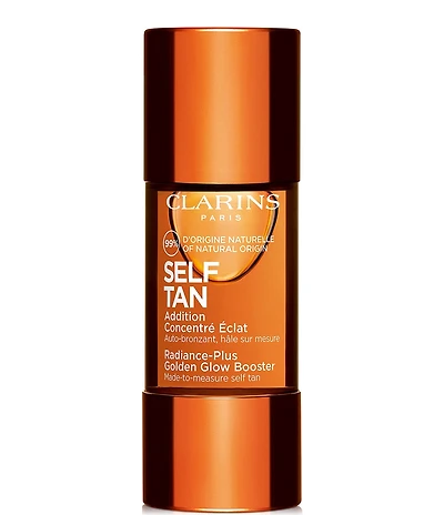 Clarins Self Tanning Face Booster Drops