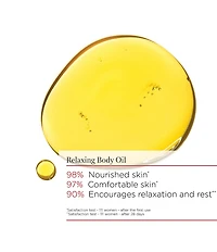 Clarins Relax Body Smoothing & Nourishing Treatment Oil