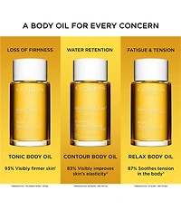 Clarins Relax Body Smoothing & Nourishing Treatment Oil