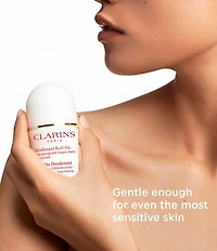 Clarins Roll-On Antiperspirant Deodorant