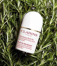 Clarins Roll-On Antiperspirant Deodorant