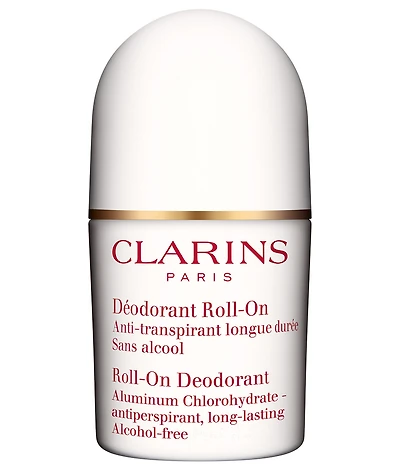 Clarins Roll-On Antiperspirant Deodorant